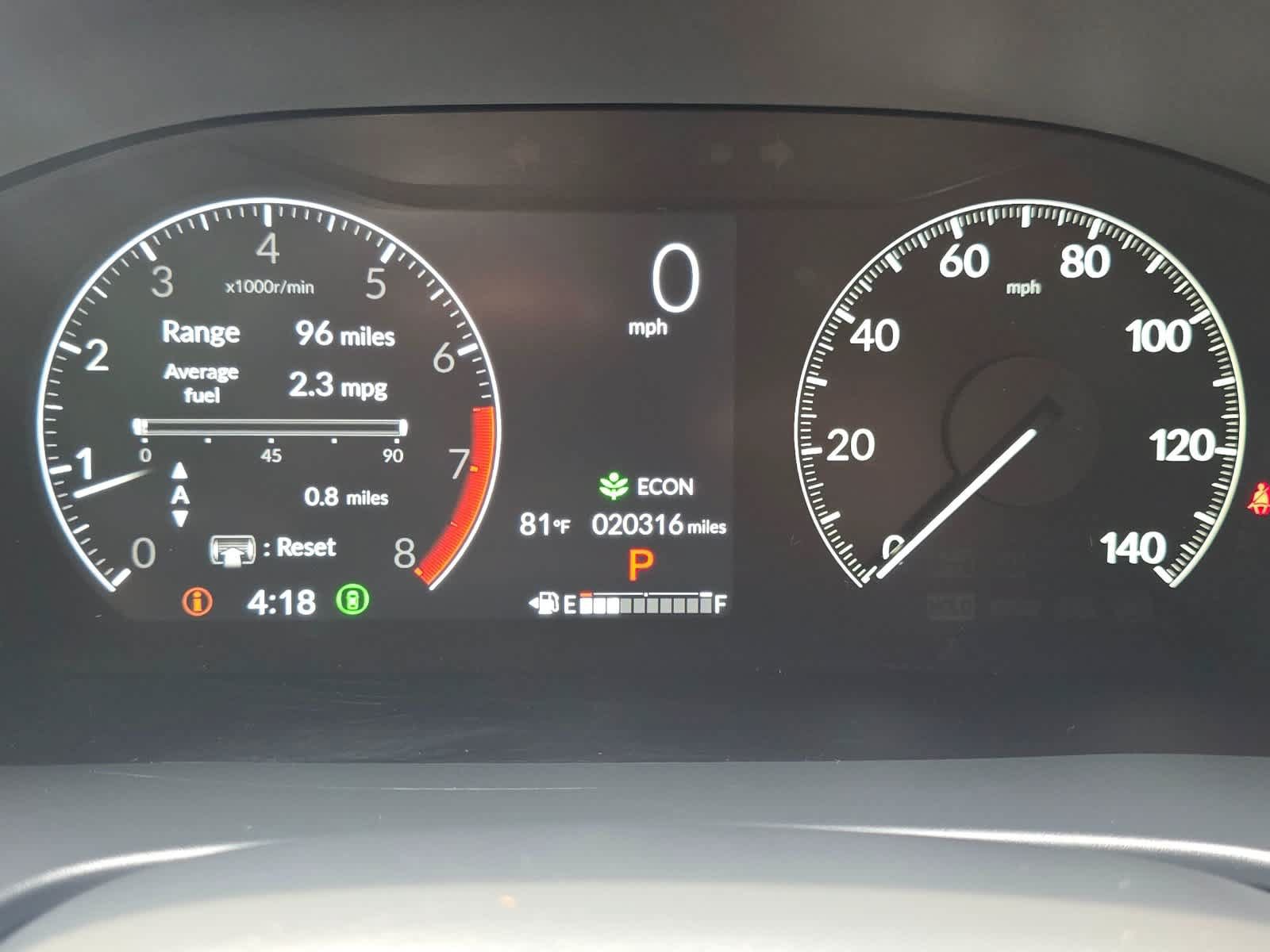 Used 2024 Honda CR-V EX-L image 11