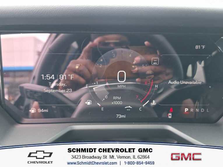 New 2026 GMC Acadia Elevation w/ Elevation Premium Package image 12