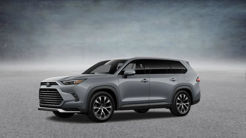 New 2026 Toyota Grand Highlander AWD Hybrid image 3