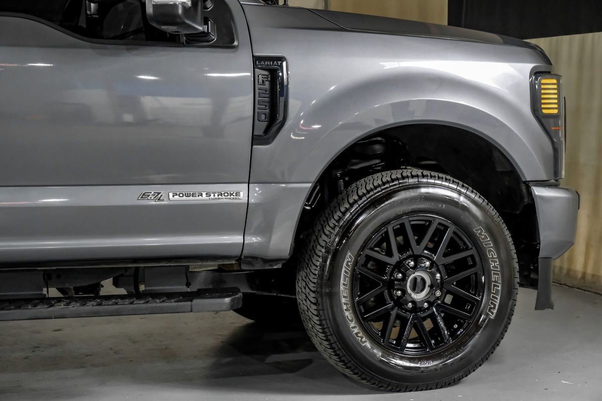 Used 2021 Ford F250 Lariat AWD/4WD image 7