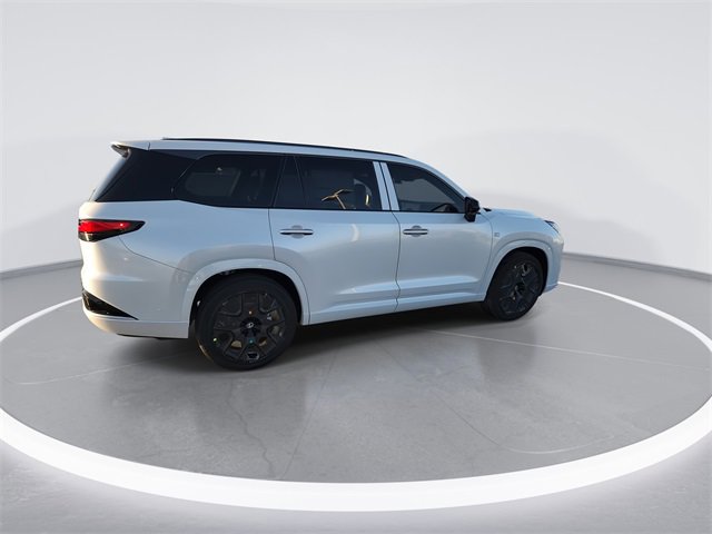 New 2026 Lexus TX 350 AWD image 8