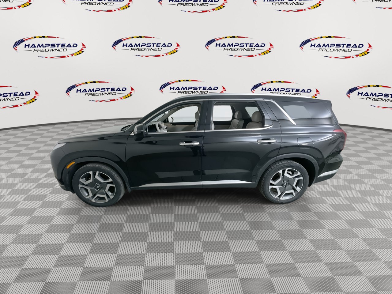 Used 2023 Hyundai Palisade Limited AWD/4WD image 5