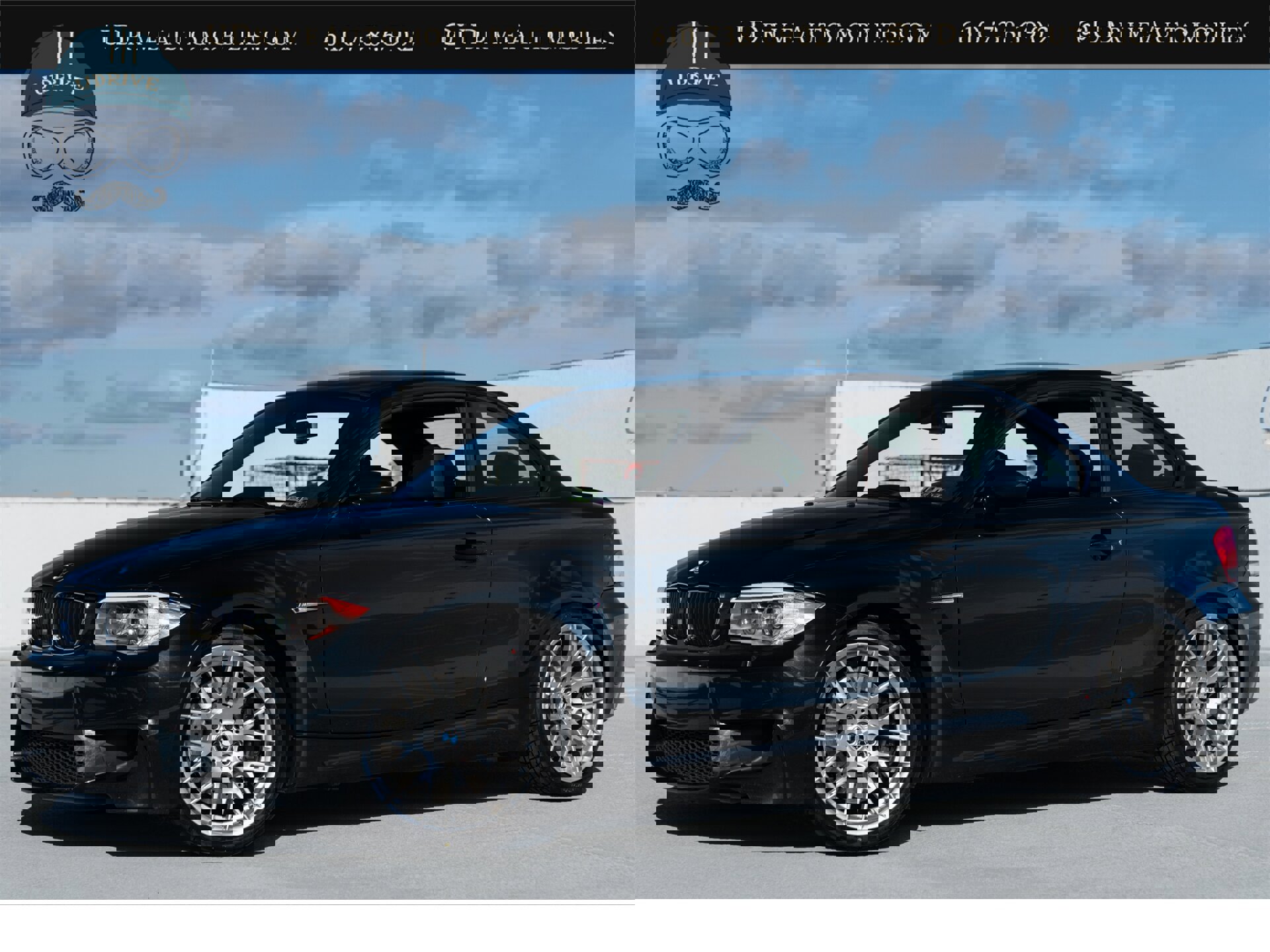 Used 2011 BMW 1 Series M M image 1