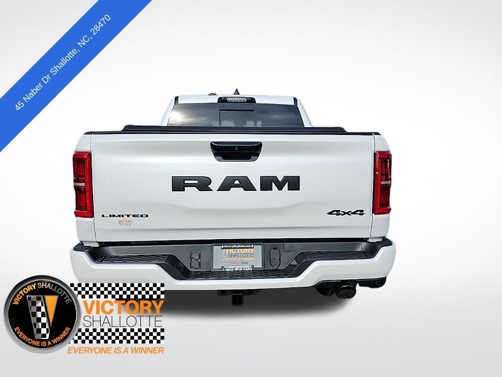 New 2025 RAM 1500 Limited image 6