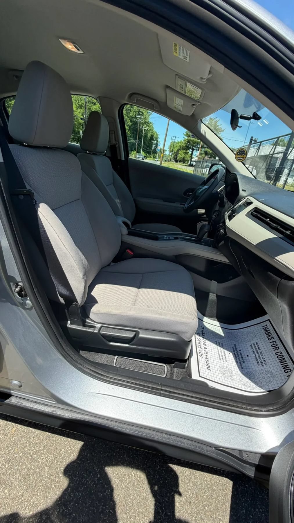 Used 2018 Honda HR-V LX image 14