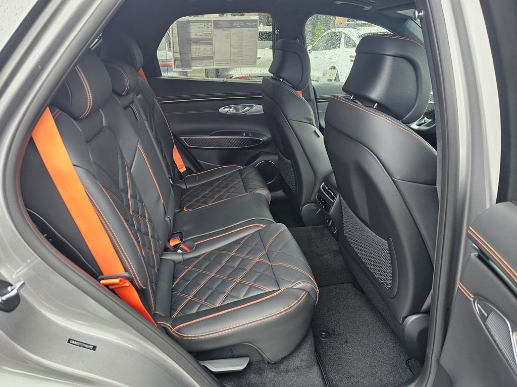 New 2026 Genesis GV70 3.5T Sport Prestige image 27