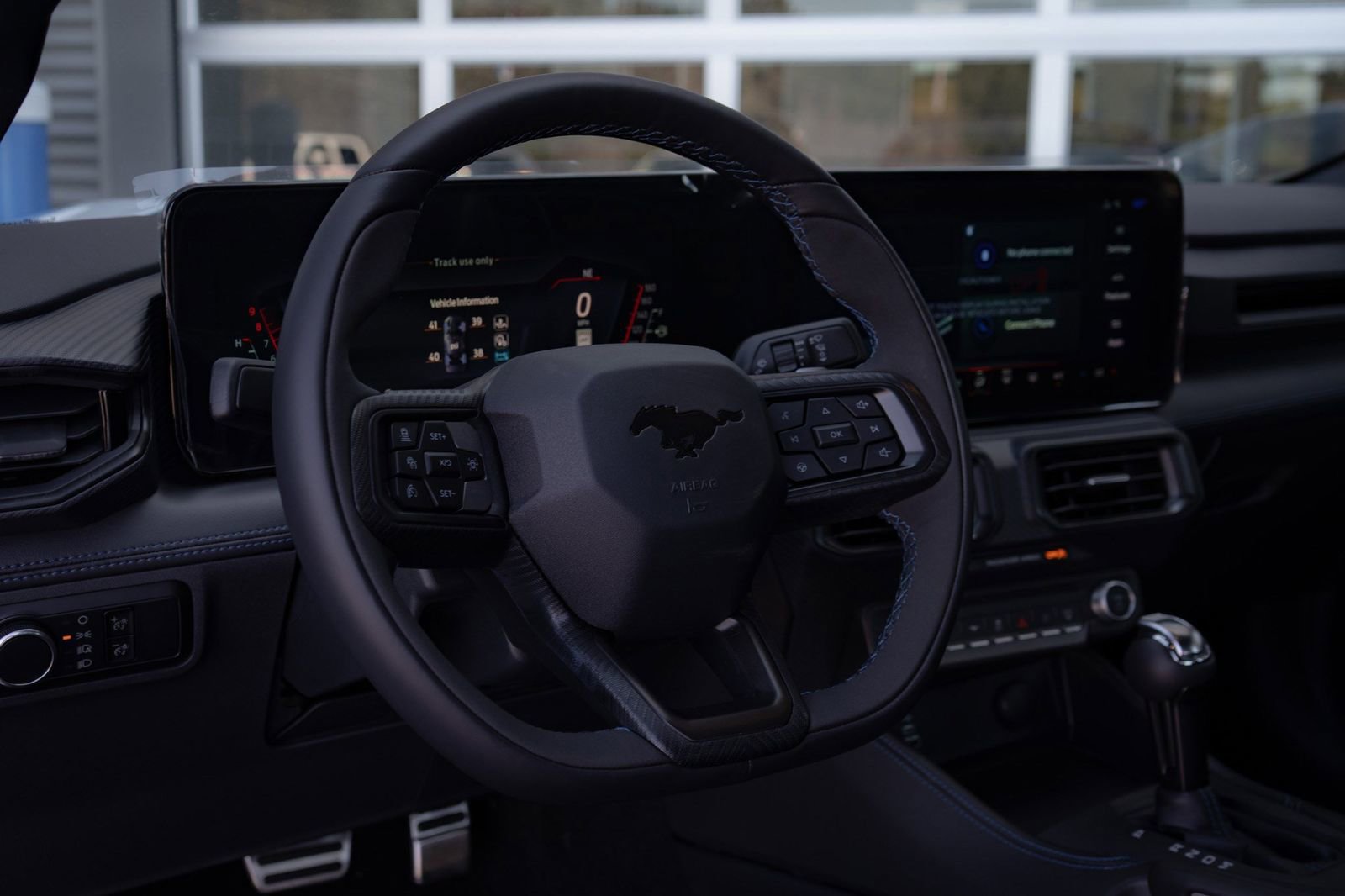 Used 2025 Ford Mustang Dark Horse RWD image 46
