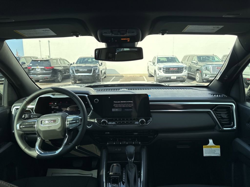 New 2026 GMC Canyon Elevation w/ Convenience Package image 25