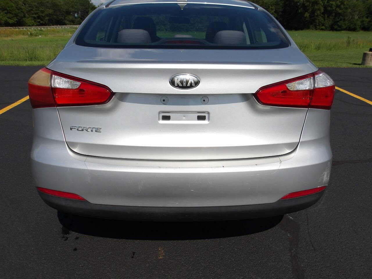 Used 2014 Kia Forte LX w/ Popular Package FWD image 34
