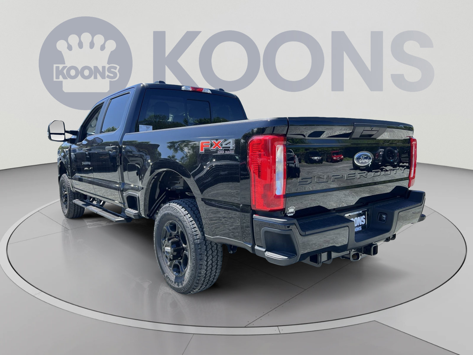 New 2026 Ford F250 XL w/ STX Appearance Package AWD/4WD image 4