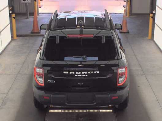 Used 2025 Ford Bronco Sport Big Bend w/ Convenience Package image 9