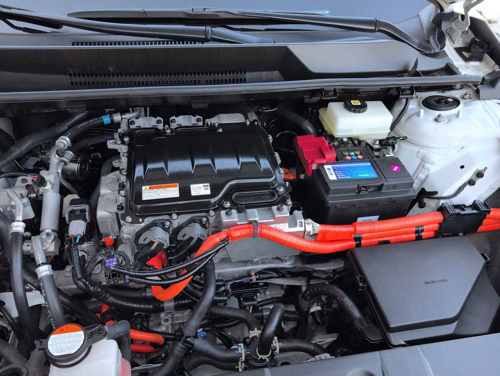 Used 2023 Subaru Solterra AWD image 15