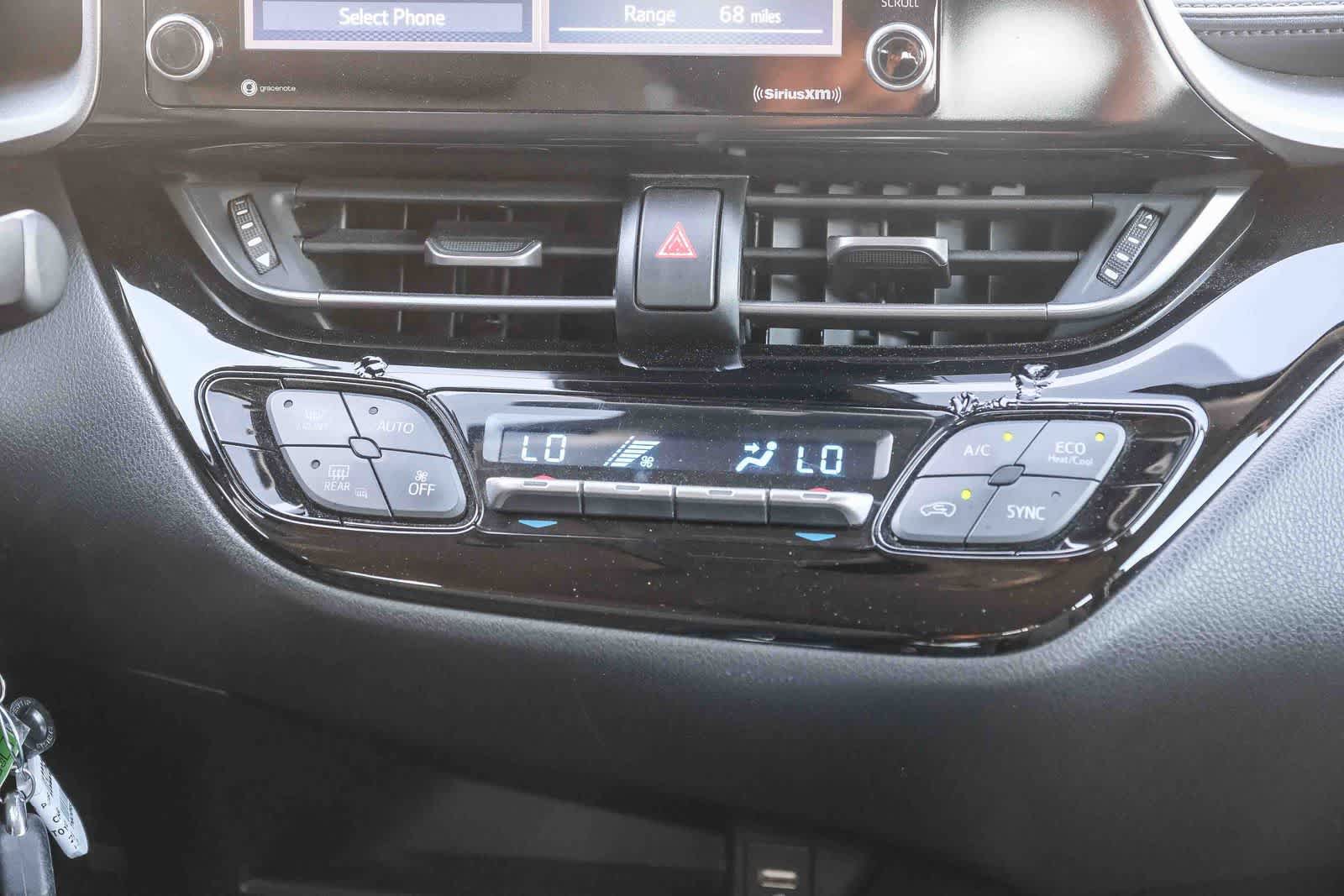 Certified 2021 Toyota C-HR LE FWD image 15