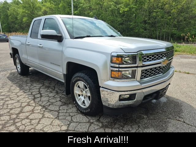 Used 2015 Chevrolet Silverado 1500 LT w/ All Star Edition AWD/4WD image 1