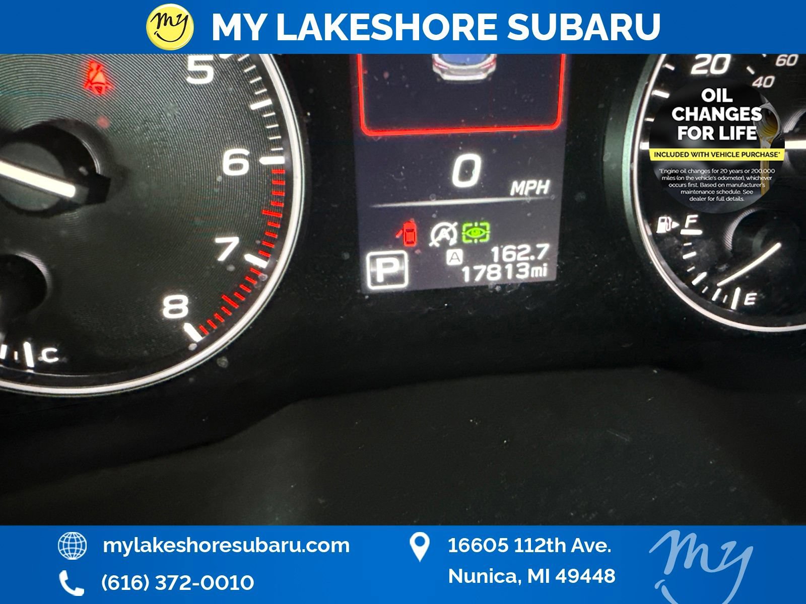 Certified 2025 Subaru Outback Limited AWD/4WD image 20