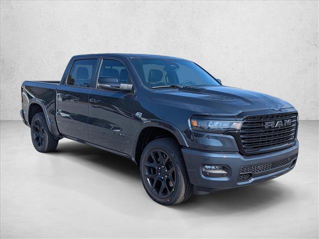 New 2026 RAM 1500 Laramie w/ Night Edition video 3