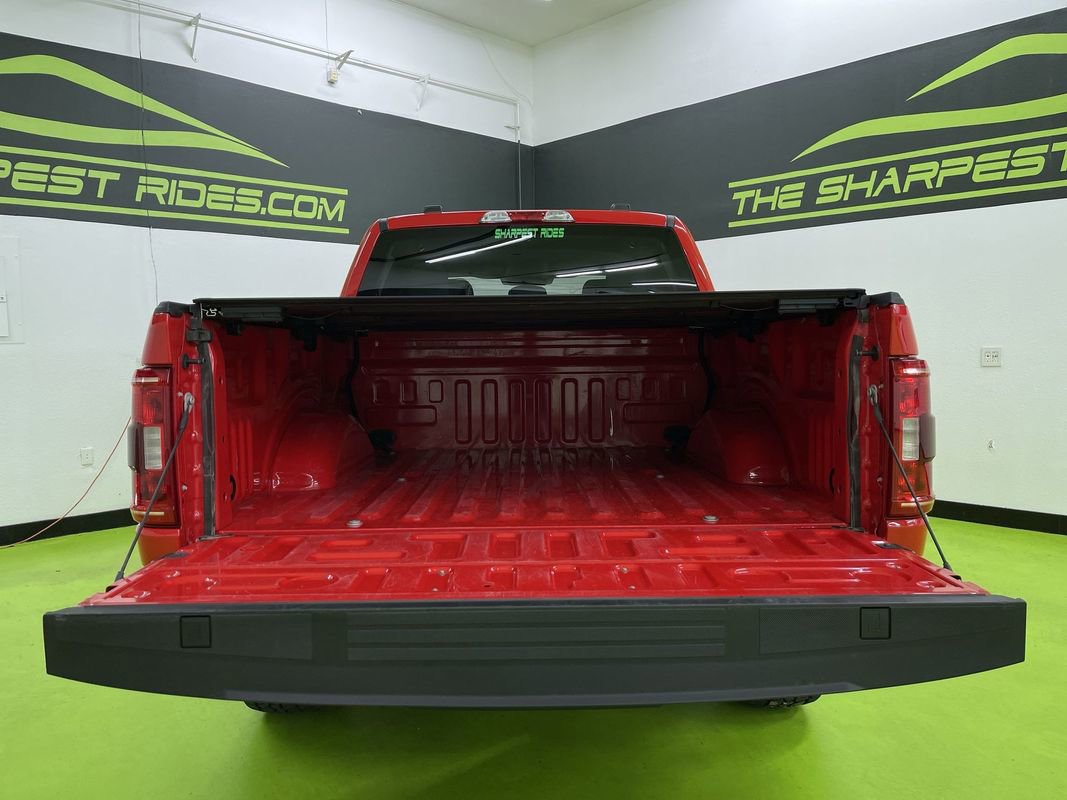Used 2022 Ford F150 XLT image 9