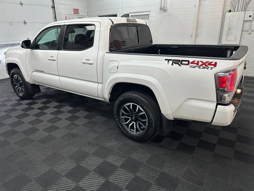 Used 2023 Toyota Tacoma TRD Sport w/ Advanced Technology Package AWD/4WD image 6