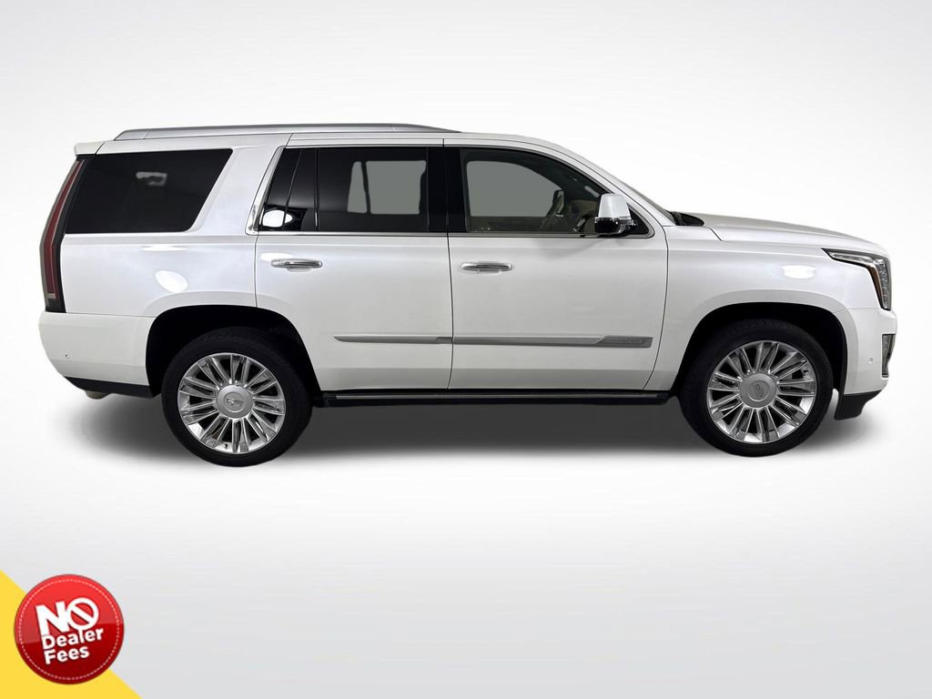 Used 2019 Cadillac Escalade Platinum AWD/4WD video 2