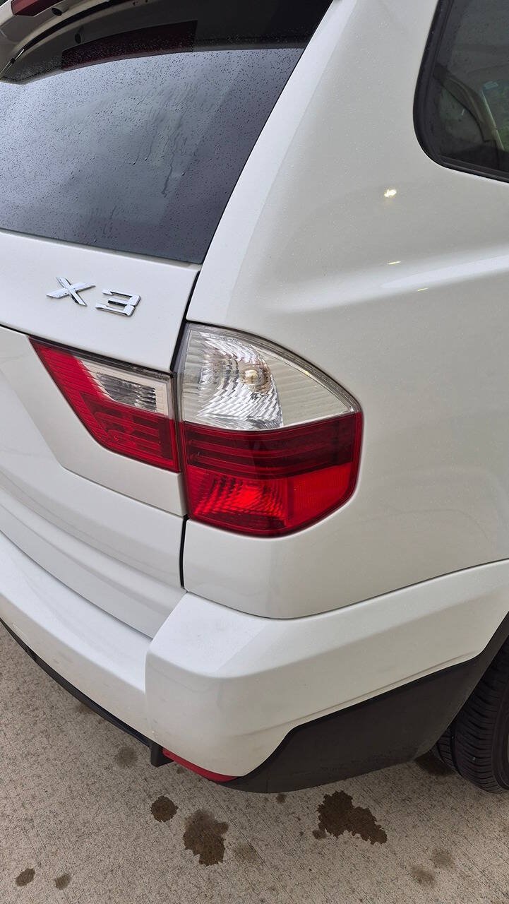 Used 2008 BMW X3 3.0si AWD/4WD image 23