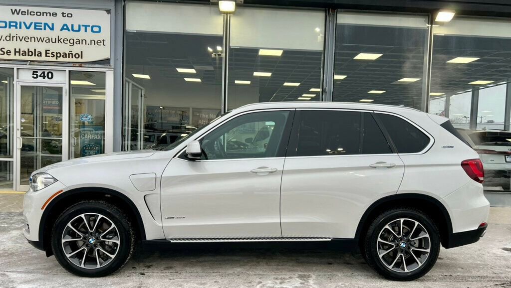 Used 2017 BMW X5 xDrive40e w/ Luxury Seating Package image 30