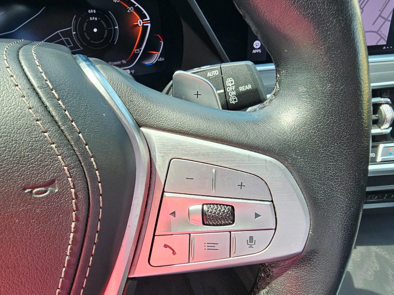 Used 2021 BMW X7 xDrive40i w/ Premium Package image 23