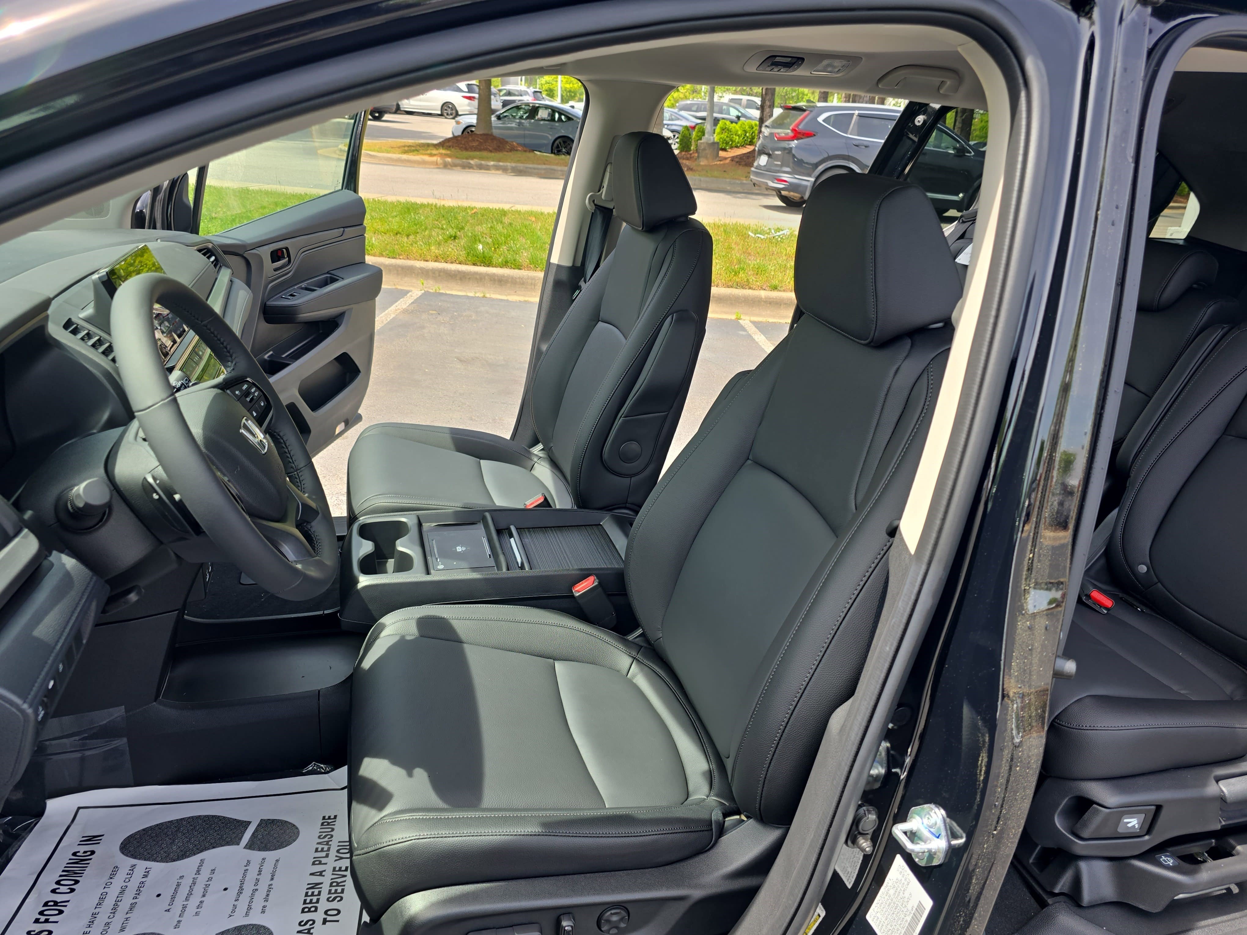 New 2026 Honda Odyssey EX-L image 17