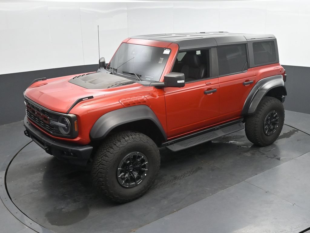 Used 2023 Ford Bronco Raptor AWD/4WD image 38