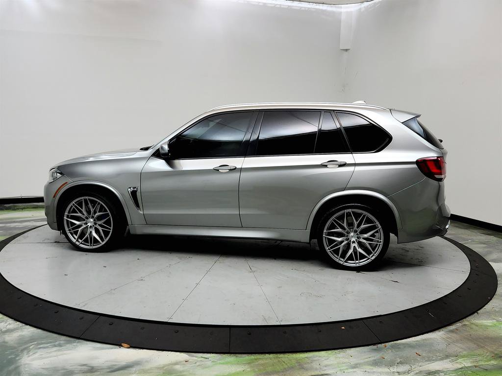 Used 2017 BMW X5 M AWD/4WD image 8