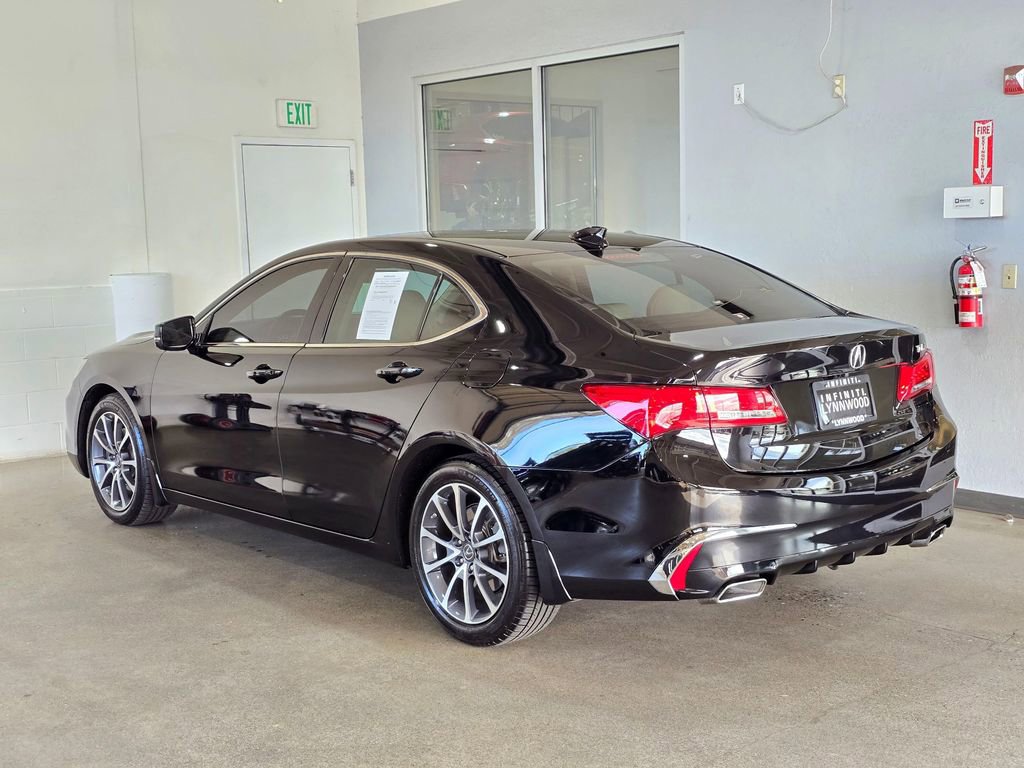 Used 2019 Acura TLX V6 image 6