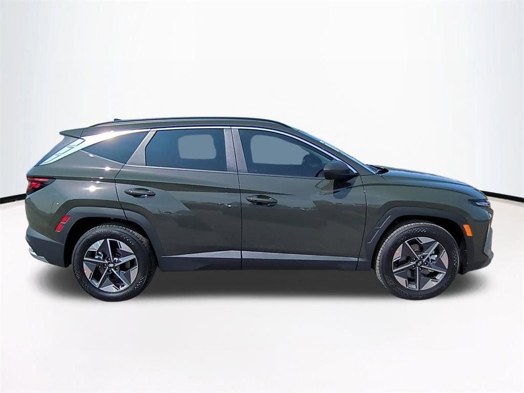 New 2026 Hyundai Tucson SEL w/ Tow & Go Package image 4