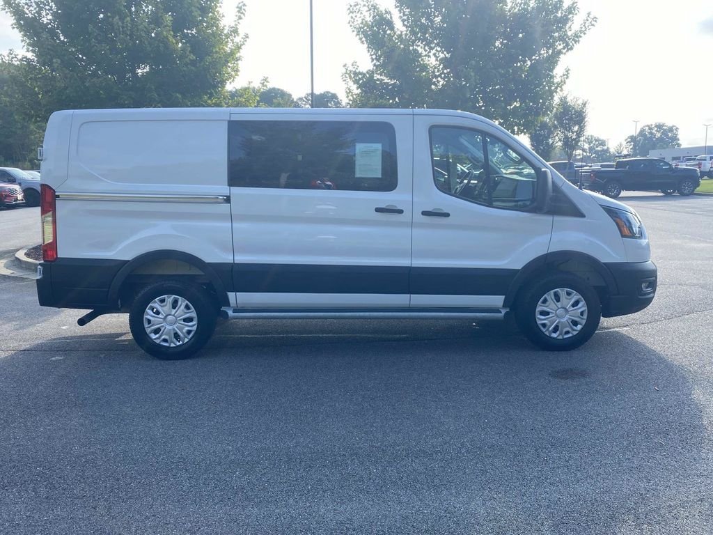 Used 2025 Ford Transit 250 Low Roof w/ Exterior Upgrade Package RWD image 2