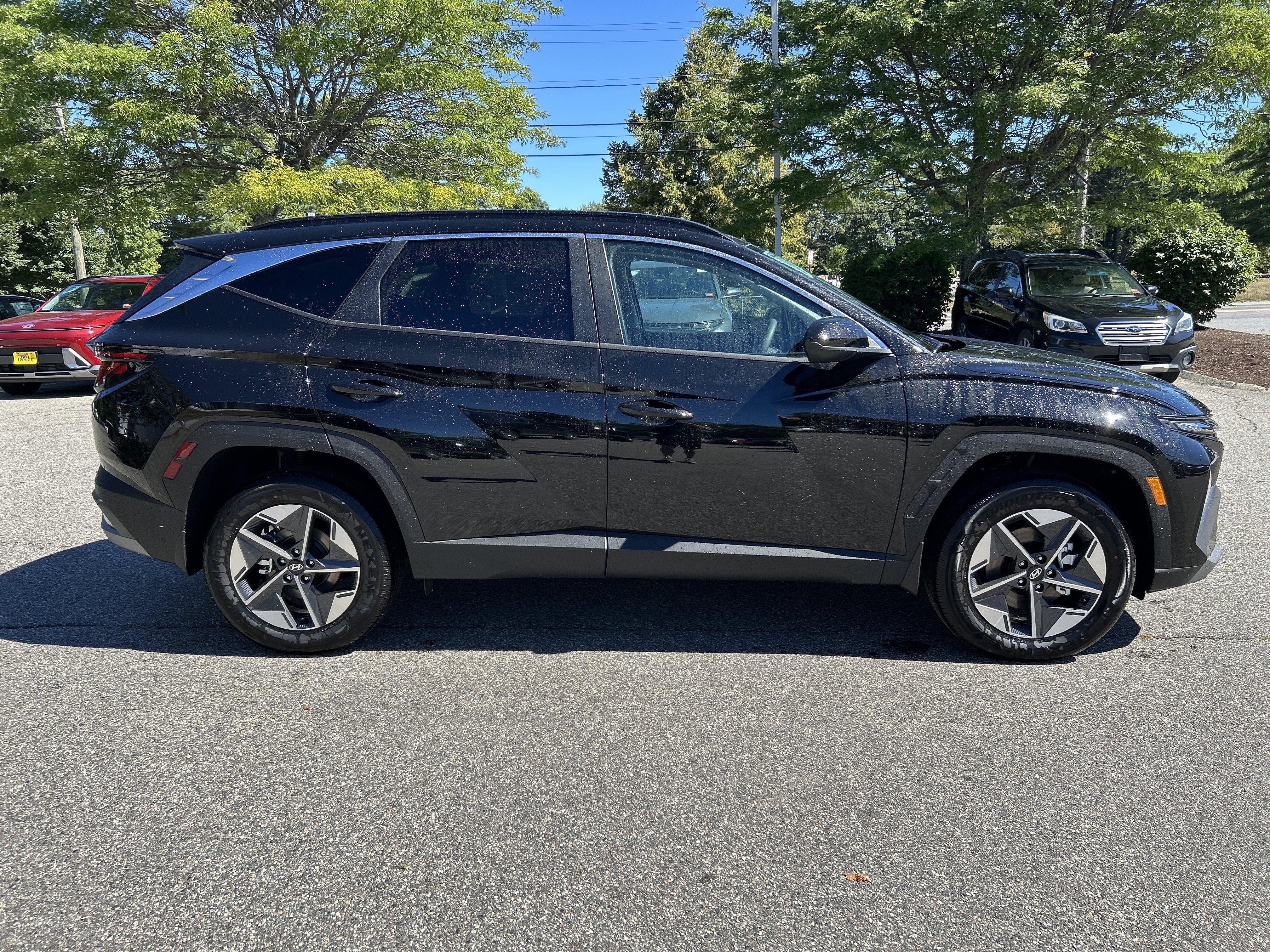 New 2026 Hyundai Tucson SEL AWD/4WD image 30