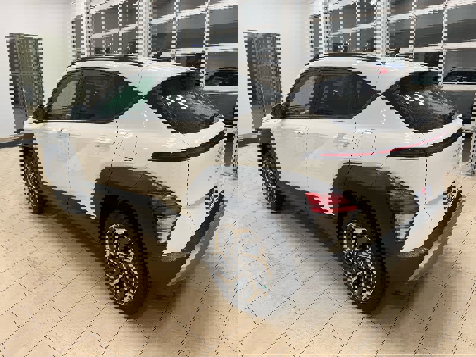 New 2026 Hyundai Kona SEL Premium image 11