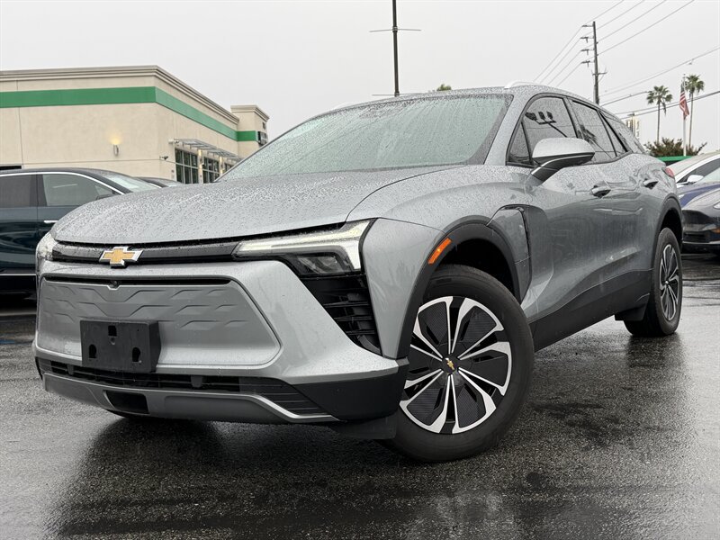 Used 2024 Chevrolet Blazer EV LT