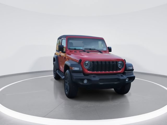 New 2026 Jeep Wrangler Sport AWD/4WD image 2