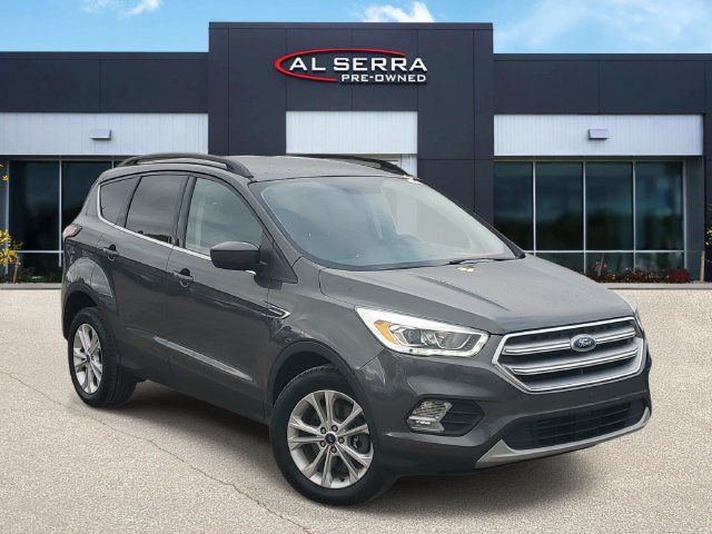 Used 2017 Ford Escape SE w/ Equipment Group 201A