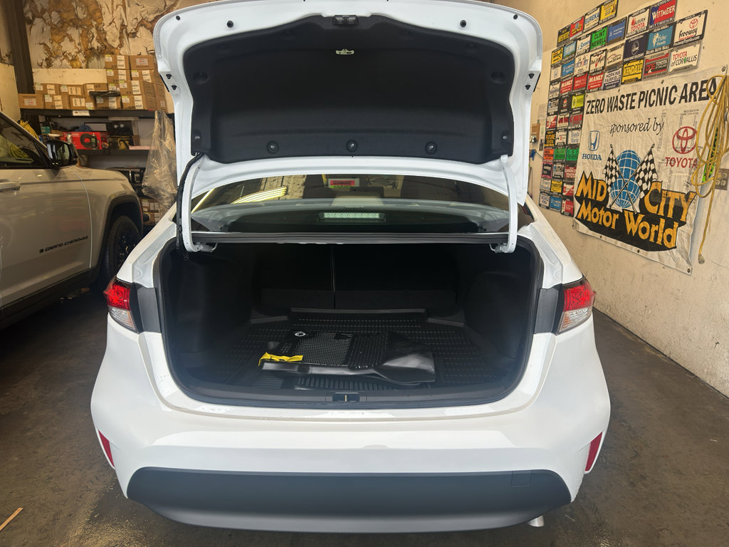 New 2026 Toyota Corolla LE w/ LE Premium Package image 8