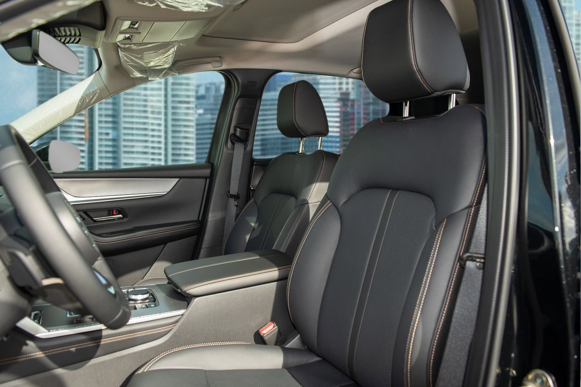 New 2026 MAZDA CX-90 3.3 Turbo w/ Preferred Package image 6