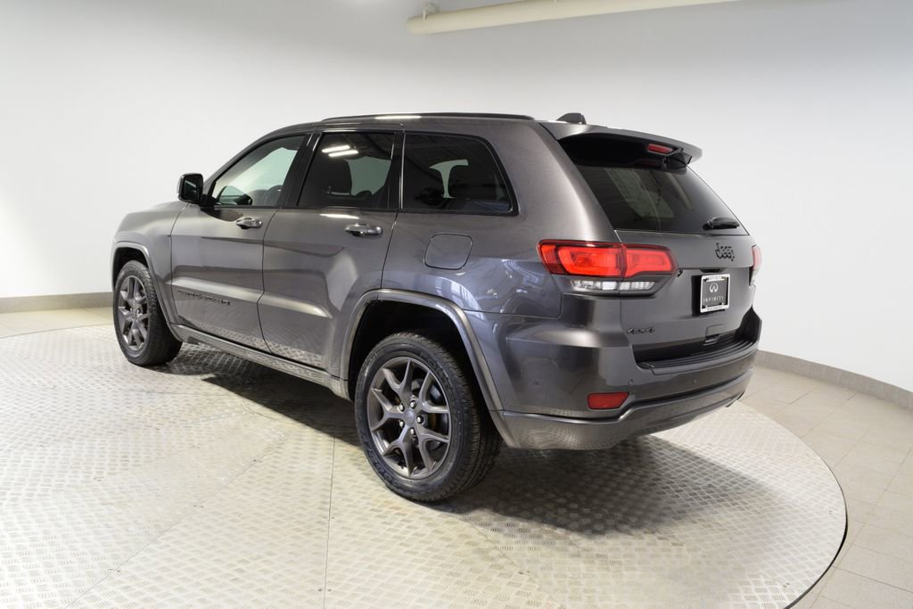 Used 2021 Jeep Grand Cherokee Limited w/ Quick Order Package 28K 80th AWD/4WD image 9
