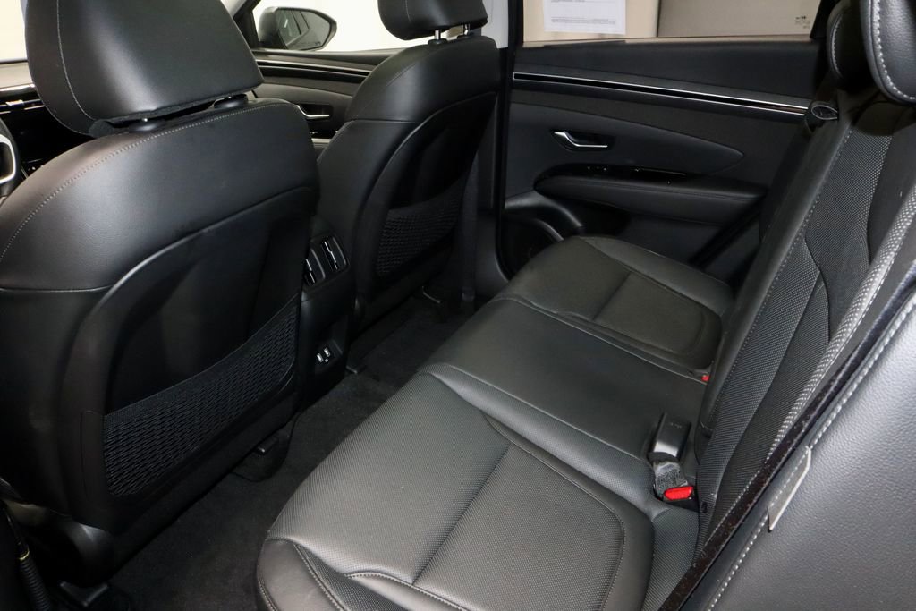 Used 2024 Hyundai Tucson Limited AWD/4WD image 23