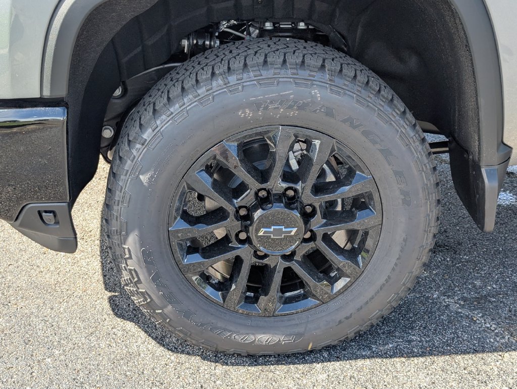 New 2026 Chevrolet Silverado 2500 LTZ w/ Trail Boss Package AWD/4WD image 11