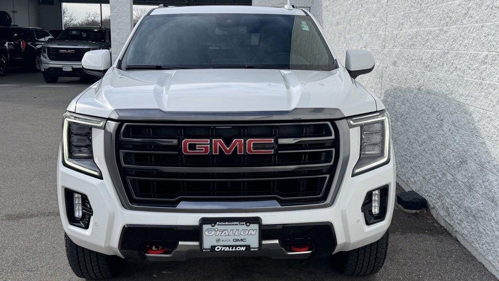 Used 2024 GMC Yukon AT4 w/ Max Trailering Package image 4