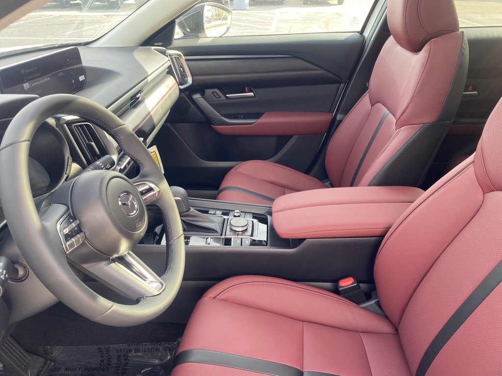 New 2026 MAZDA CX-50 AWD 2.5 Hybrid w/ Cargo Package image 14