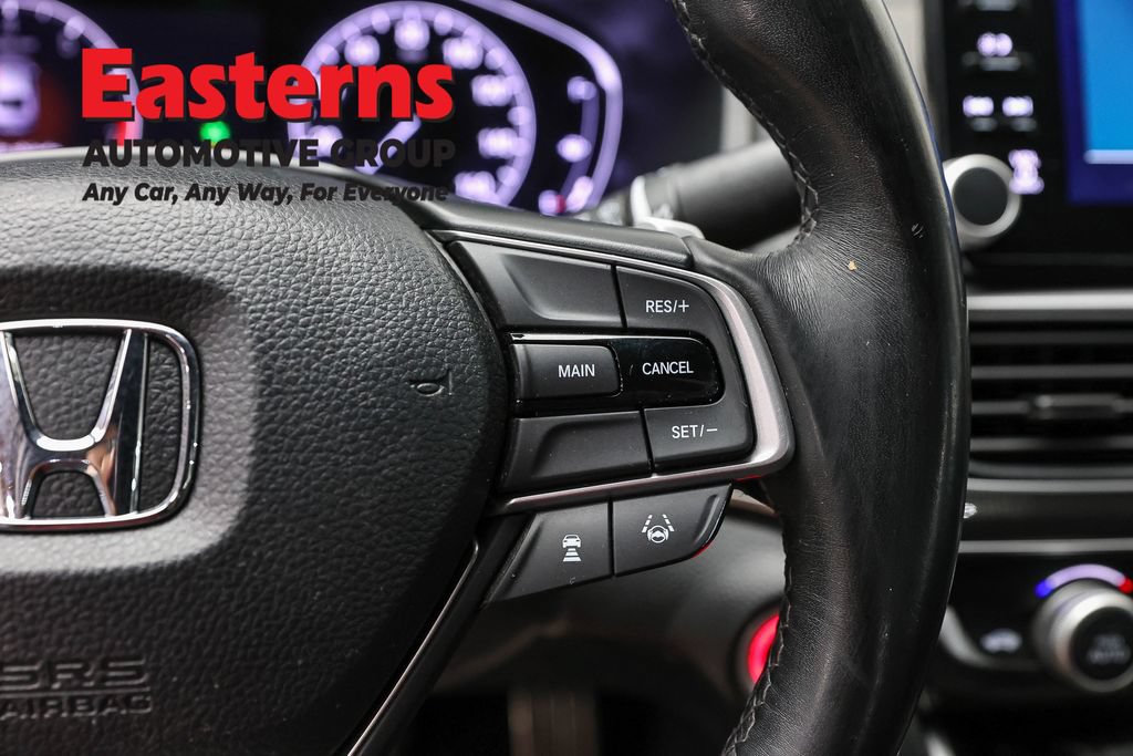 Used 2019 Honda Accord Sport image 16