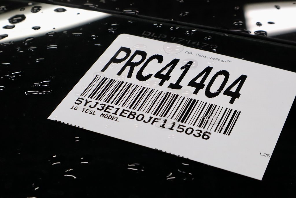 Used 2018 Tesla Model 3 Long Range image 34