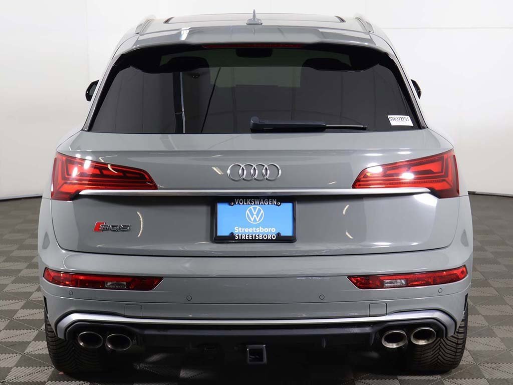 Used 2022 Audi SQ5 Premium Plus w/ Premium Plus Package image 13