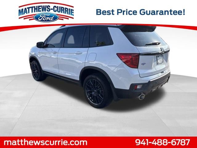 Used 2023 Honda Passport Elite image 6