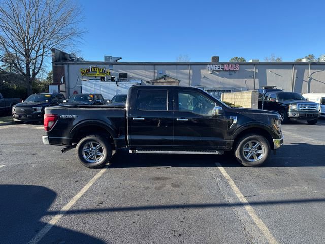 Used 2024 Ford F150 XLT w/ Equipment Group 302A MID image 9