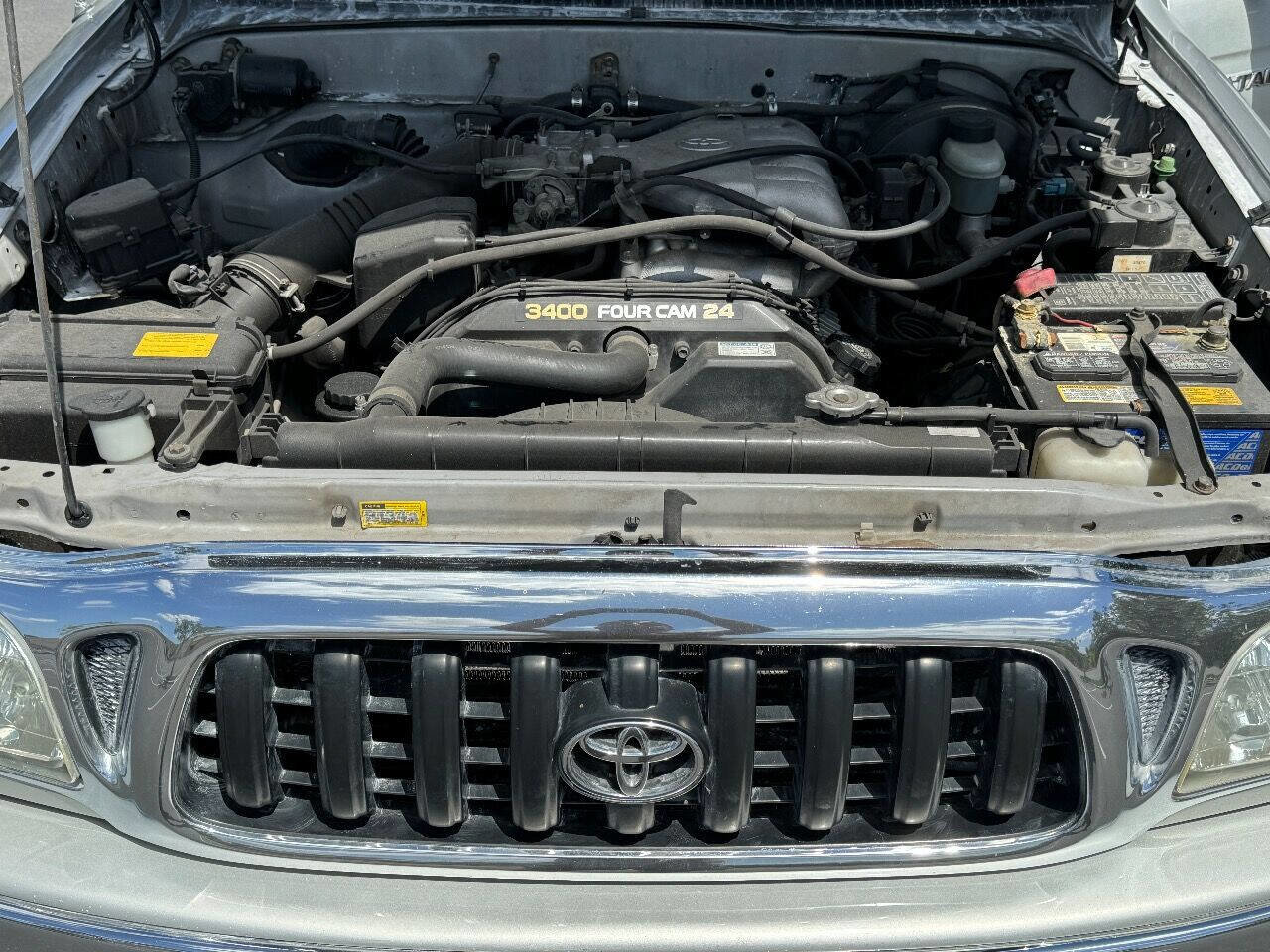 Used 2001 Toyota Tacoma PreRunner RWD image 26